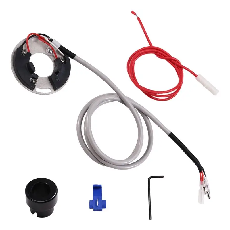 Efficientt-Motorcycle Electronic Ignition System Electronic Ignition System Ignition System For Moto Guzzi