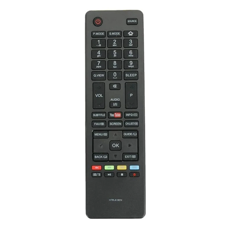 Remote Control HTR-A18EN For Haier LE32K5000TN LE50K5000TF LE32K5000T LE42K5000A LE40K5000TF LE40K5000TFN LE55K5000TFN