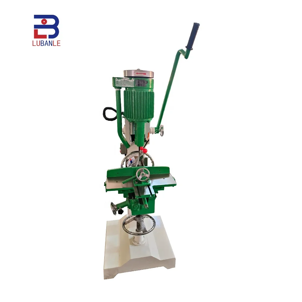 

MZ1610C Woodworking square Hole Drilling Machine Slotting Machine Pneumatic Mortise and Tenon Machine