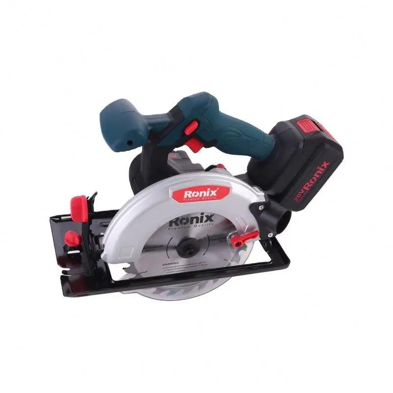 for 8609 20V Dc 165mm Cordless Circular Saw For Diy Projects Around House Make Cuts Fast And Accurate Cordless Circular Saw