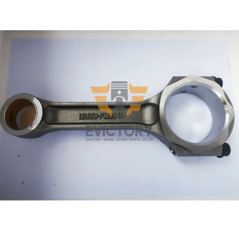 

For Isuzu engine 4BB1 6BB1 4BD1 4BD1T 6BD1 6BD1T connecting rod con rod