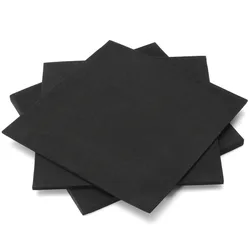 150x150mm 3mm 5mm 10mm ESD Anti Static Pin Insertion High Density Foam Soundproofing Foam Sound-Absorbing Noise Sponge Foam
