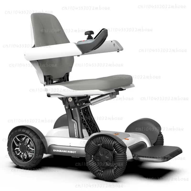 Heavy   Mobility   Power Chair With 4 Wheels Electric Mobility   for Senior With Smart Controller