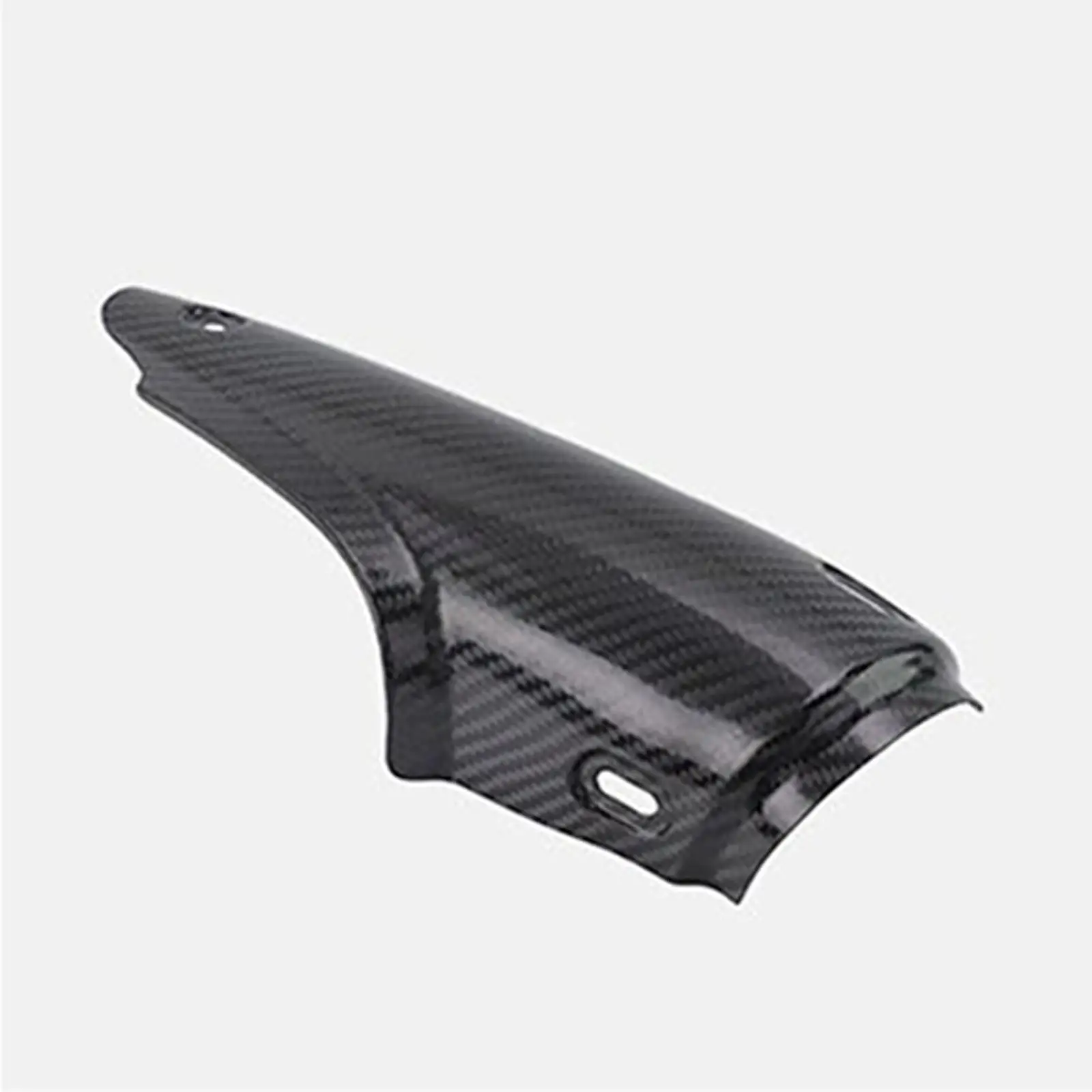 

Motorcycle Exhaust Heat Shield Heat Cover Professional Easy Installation Accessory Exhaust Flap Cover for R1250gsadv