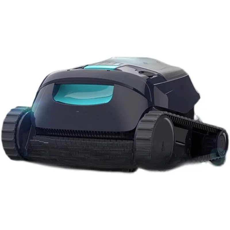 Sewage suction machine automatic swimming pool water turtle robot underwater vacuum cleaner charging cordless cleaning machine
