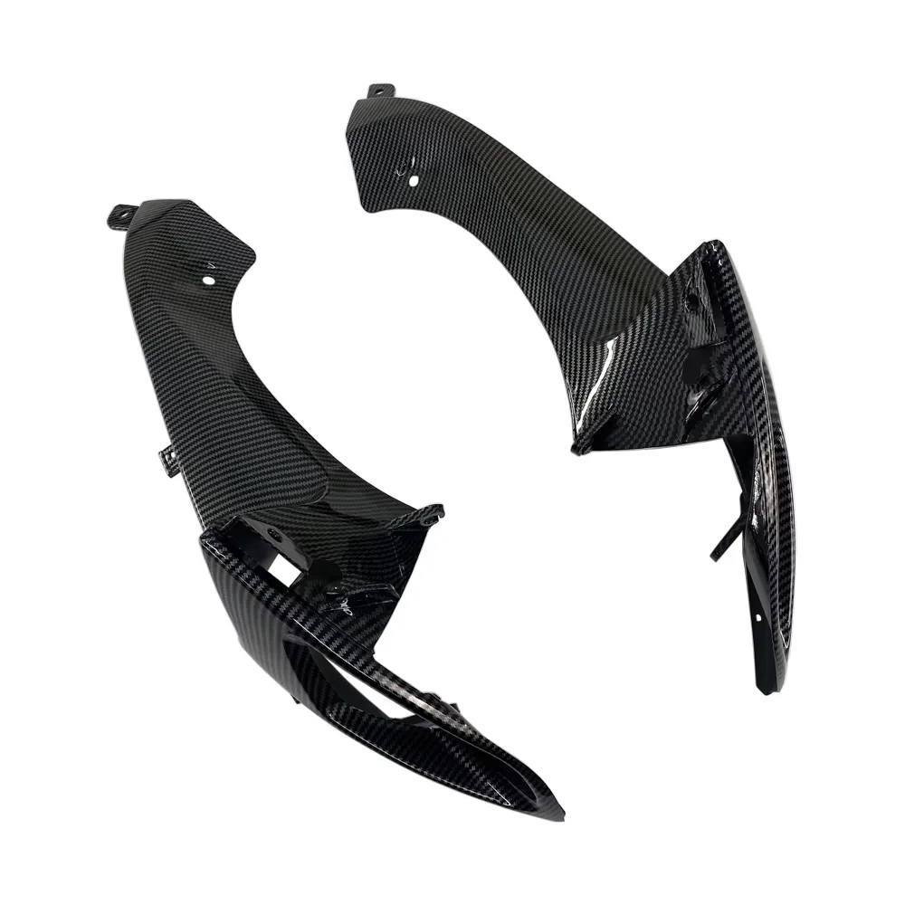 Suitable for Suzuki GSXR-600 GSXR600 GSXR-750 GSXR750 k6 2006-2007 motorcycle fitting front ventilation duct fairing