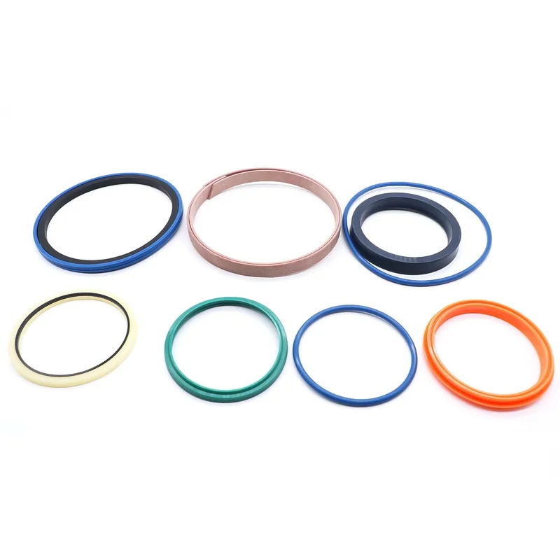 991/20028 99120028 Cylinder Seal Kits For J-C-B 3CX Backhoe Loader