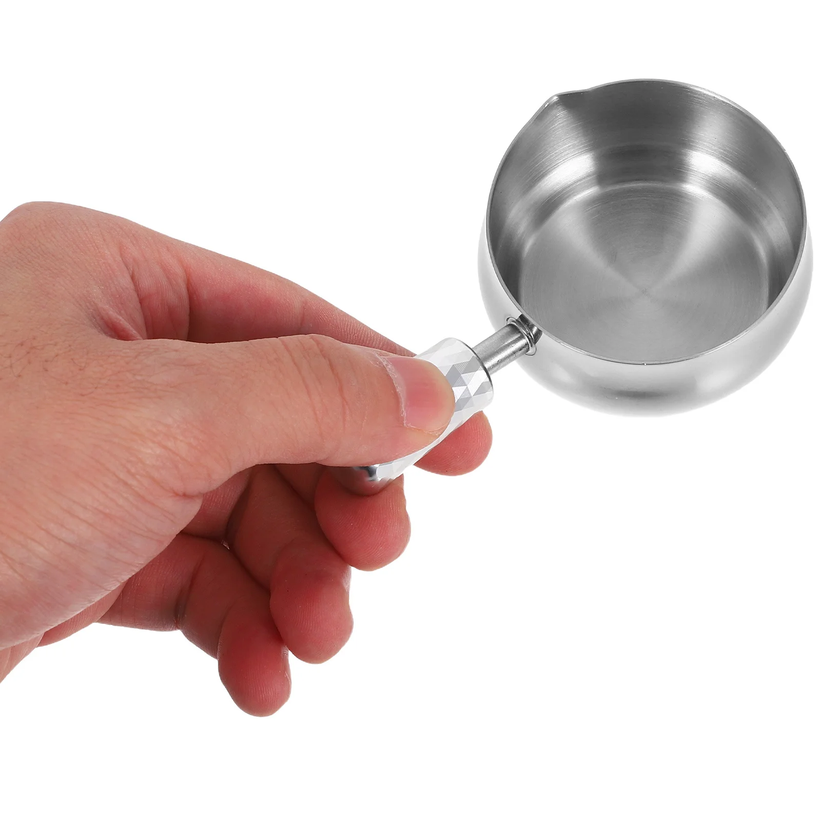 

1pcs Stainless Steel Wax Melting Spoon 60Ml Seal Stamp Tool For Diy Wedding Invitations Envelope Sealing Scoop Wax Seal Spoon