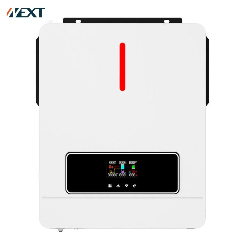 MAX 6.2kw-10.2kw Inverter Split Phase Pure Sne Wave On/Off Grid Solar Energy System Hybrid Inverters