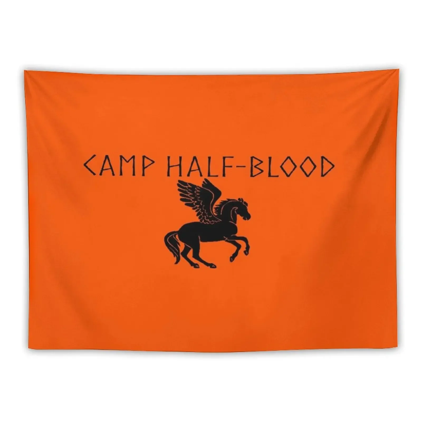 Camp Half Blood - Cool Gift For Mom, Dad and Siblings Tapestry Decoration Home Home Decoration Decorations For Room Tapestry