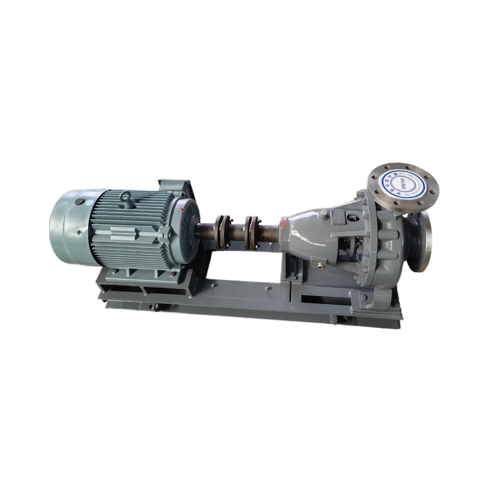 TLF CZ Industrials  & Dewatering Pumps Cast Iron and Stainless Steel for Wastewater Processing