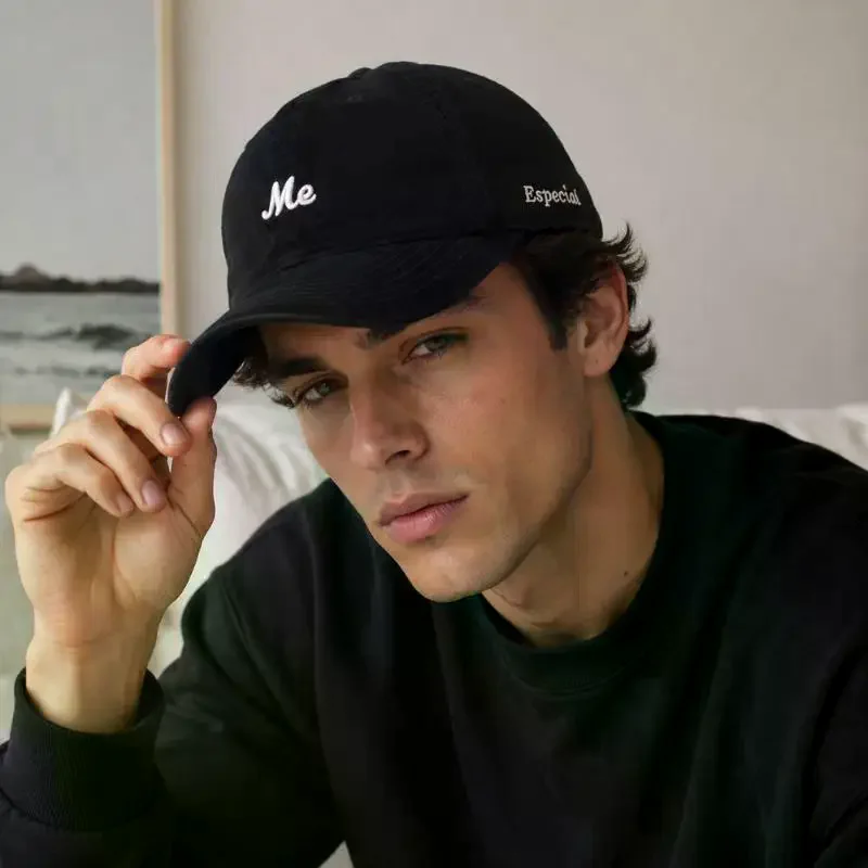 Men's Riding Cap Sun Protection, UV Protection Fashionable Baseball Cap Breathable Comfortable Outdoor Unisex Sports Hat