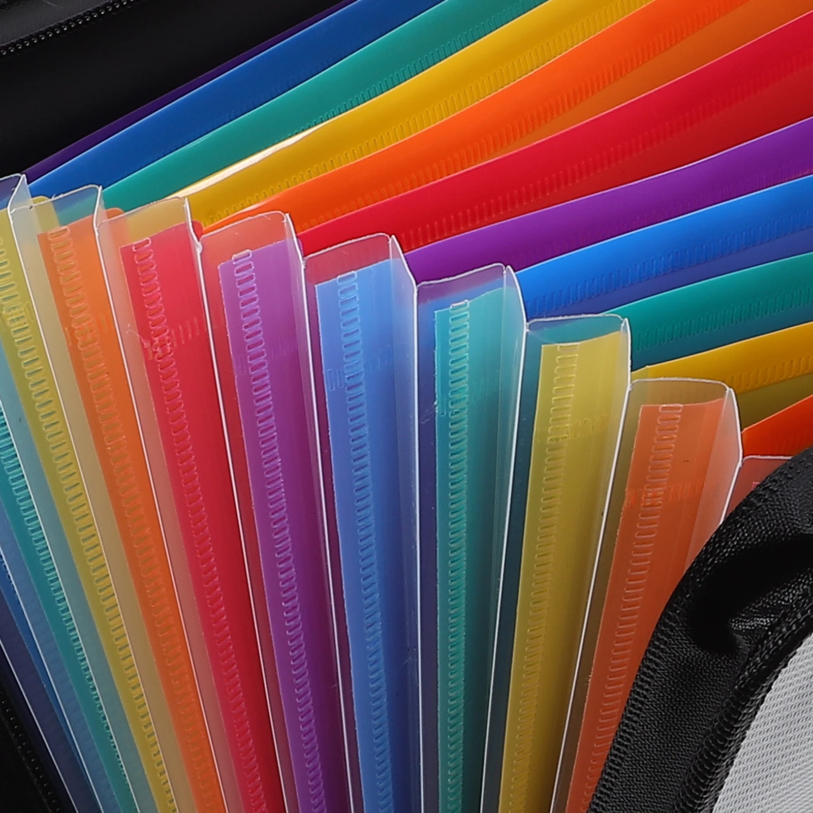

Waterproof Folder 12 Pocket Portable Document Organizer Bag For Tax Bills Receipts Checks Storage Office