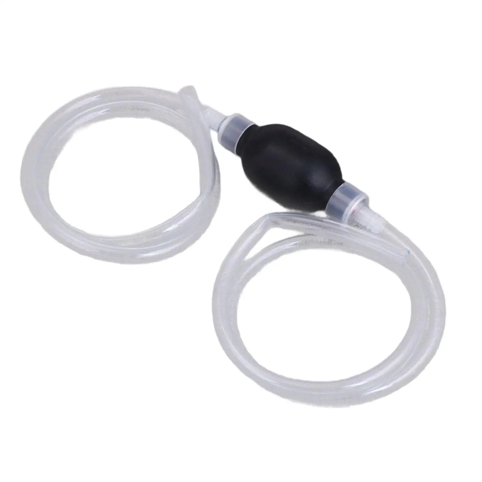 Hand Siphon Pump Multifunctional Fuel Transfer Pump for Fuel Petrol Oil