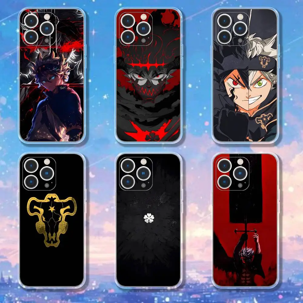 Black C-Clover A-As…