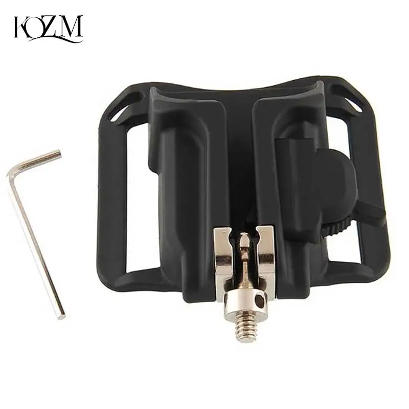 DSLR Camera Waist Belt Buckle Quick Release Button Mount Strap Wait Hanger Clip Mount for DSLR Camera Micro Camera quick shoot
