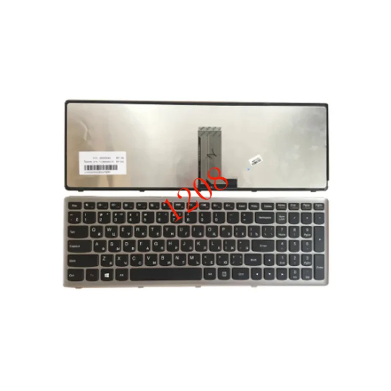 New Ru keyboard for Lenovo U510 U510-IFI Z710 NSK-BF1SU 0kn0-b62ru13 9z.n8rsu. 10R self-russian laptop keyboard