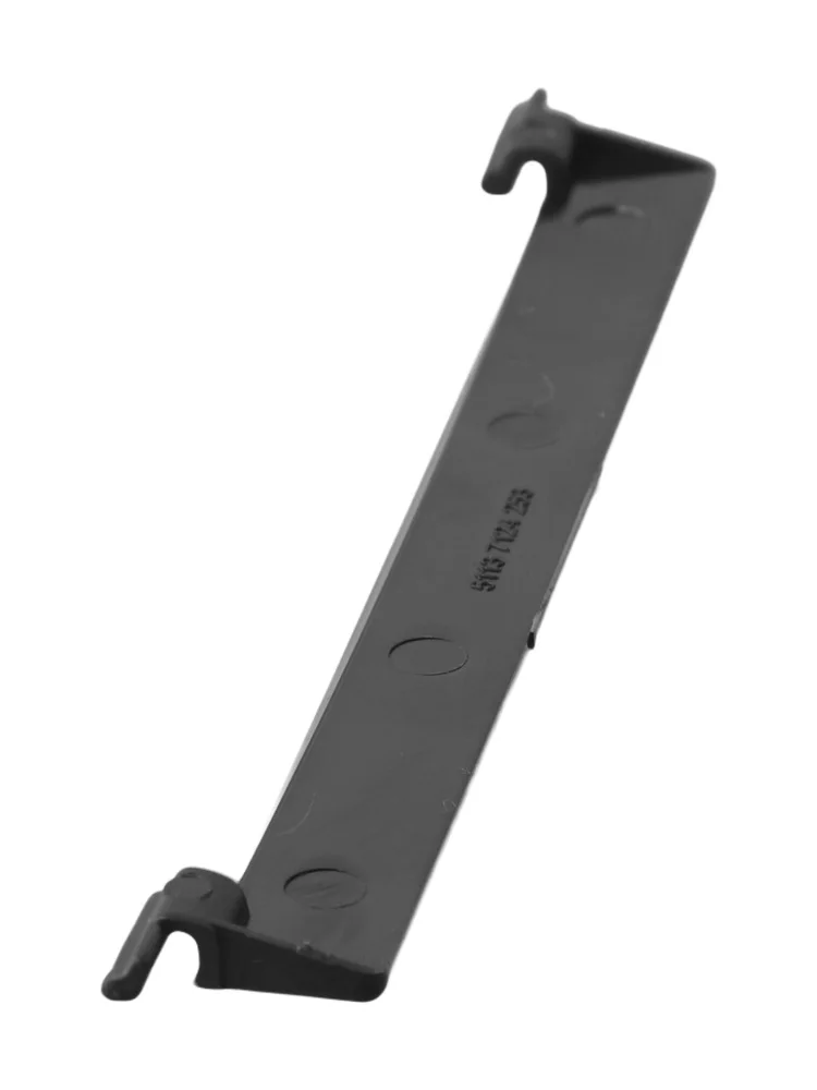 

Легко устанавливаемая декоративная накладка на водосточный желоб, универсальная, долговечная и износостойкая, для BMW.