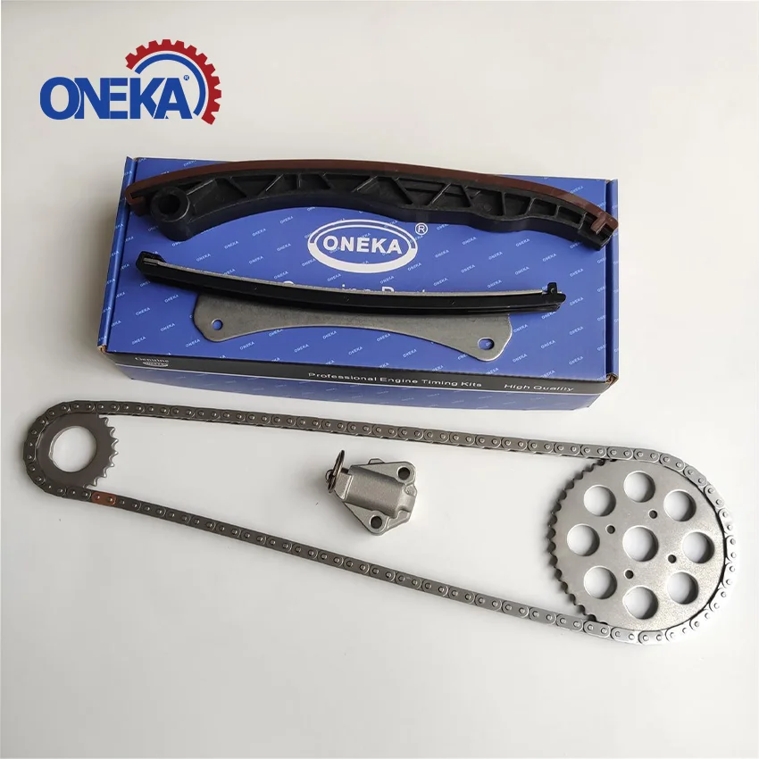 ONEKA High Quality Timing Chain Kit for Fiat Panda Opel Combo Suzuki Swift III 1.3 Guaranteed for 2 years/100,000 kilometres