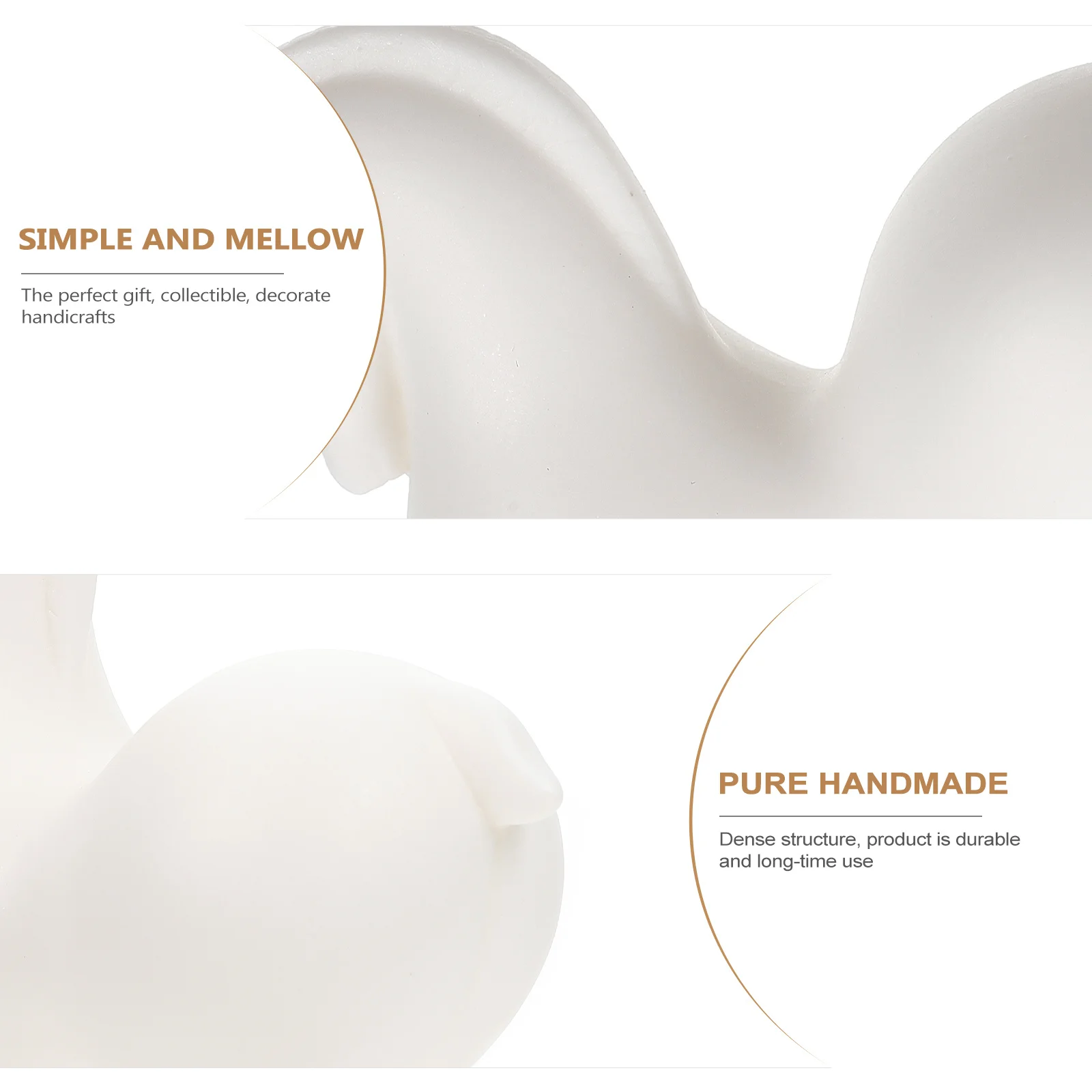 

Ceramic Horse Statue Decorative Tea Pet Unique Creative Design Desk Table Decoration Home Tearoom Handicrafts Ornament