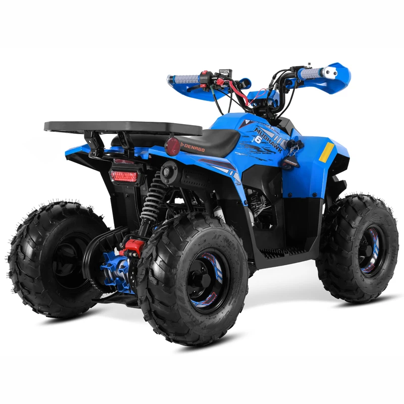 محرك تاو 2025 دراجة رباعية جديدة صينية رخيصة الثمن للأطفال ATV 110cc مع EPA CE