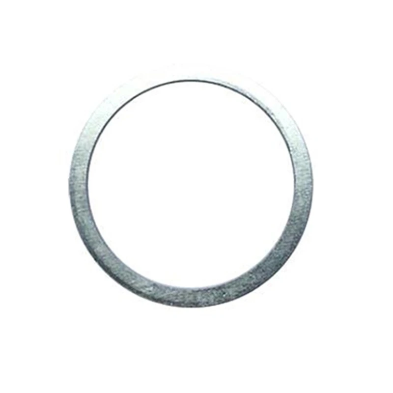 20/22/25.4/30/32 Mm Lưỡi Cưa Giảm Nhẫn Chuyển Đổi Vòng Đĩa Cắt Dụng Cụ Làm Rau Cau cắt Máy Giặt Thả Vận Chuyển