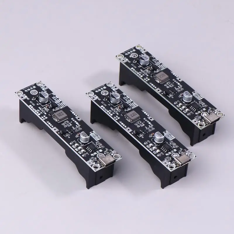 

1 шт. 5/9/12В модуль повышения напряжения для литиевых аккумуляторов 18650, ИБП (источник бесперебойного питания), одновременная зарядка и разрядка