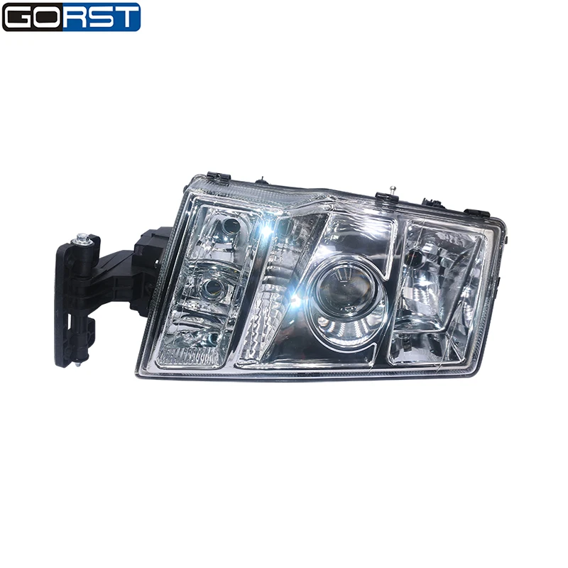 Headlight 20360898 20360899 for Volvo FH16 FM9 Truck Auto Part 20713720 20713721 Head Lamp view 2