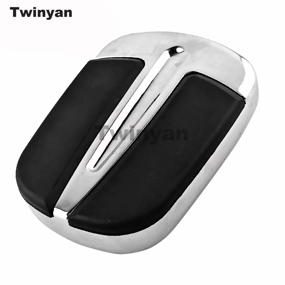 

Мотоциклетная большая накладка на педаль тормоза для Harley Davidson 2012-2017 Dyna FLD/86-2017 FL Softail