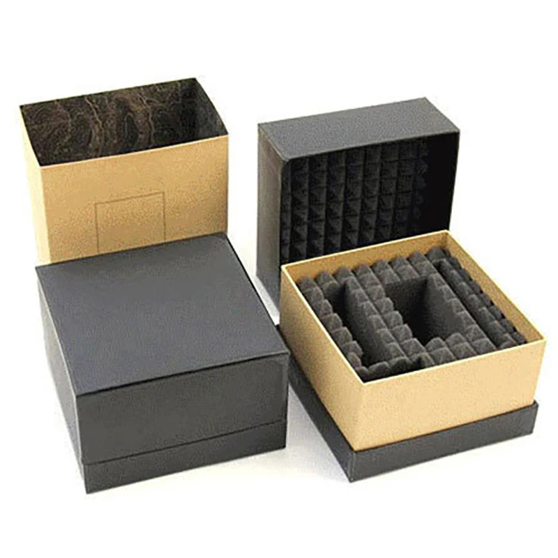 【AD】Almohadilla de espuma de alta densidad de 40x30CM para caja de herramientas, lámina de esponja amortiguadora, espuma para estuche rígido, organizador de herramientas