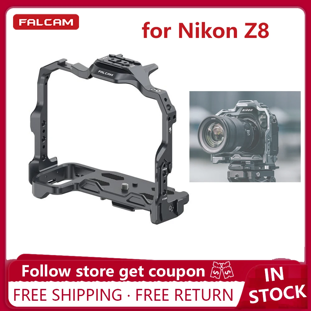 Falcam F22&F38&F50 …