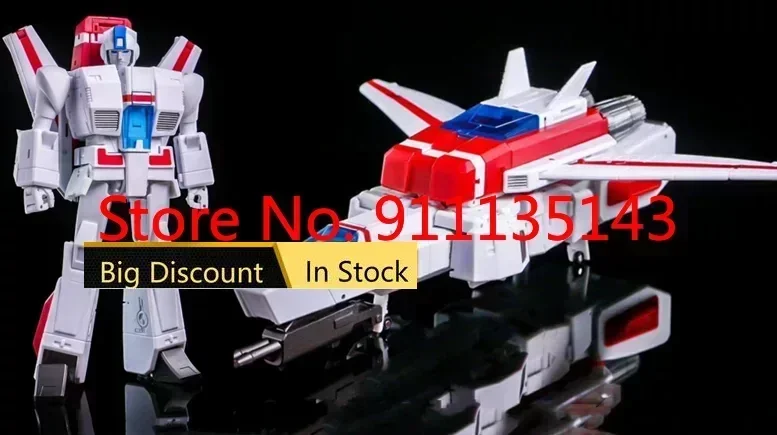 Magic Square MS-B47 Meteorite Jetfire Skyfire In Stock