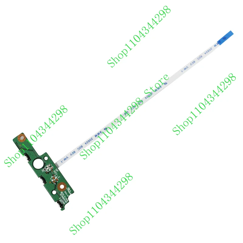 Cable Power Button for Toshiba P55W-B5318 P55W-B5318D P55W-B5380SM PSVP2M