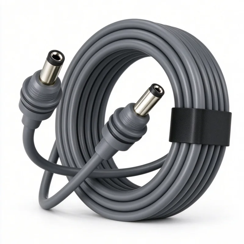 10M DC to DC PVCPower Cable For Starlink, DC-DC Power Cord Replacement Wire Satellite Internet Starlink Terminal Power Supply Li