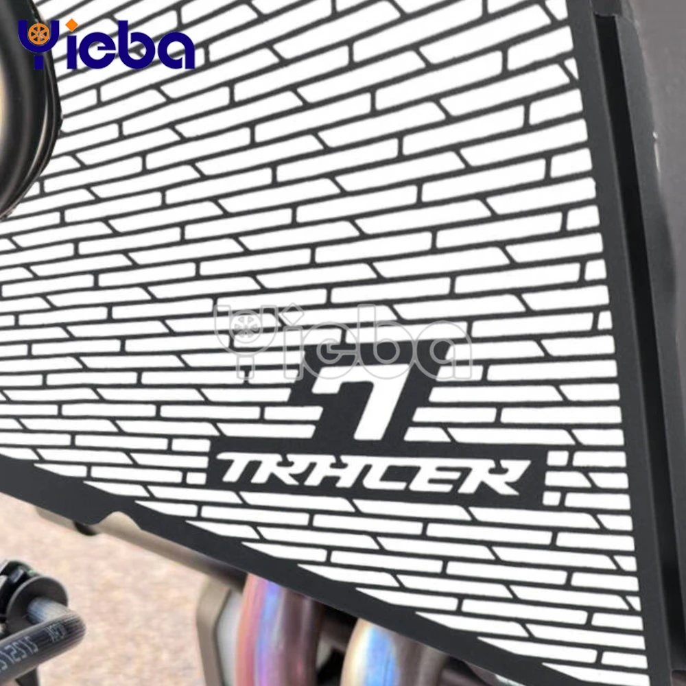 TRACER 700 / 7 GT 2016 - 2026 For Yamaha Radiator Grille Guard Protector Protection Cover Aluminum Tracer 7 / GT 2025 2026 2027