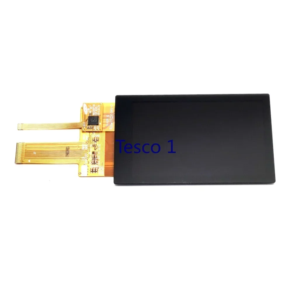 

Совершенно новый оригинальный ЖК-экран с сенсорным экраном для цифровой камеры Panasonic DMC-GH3 GH3 GK, запасная часть