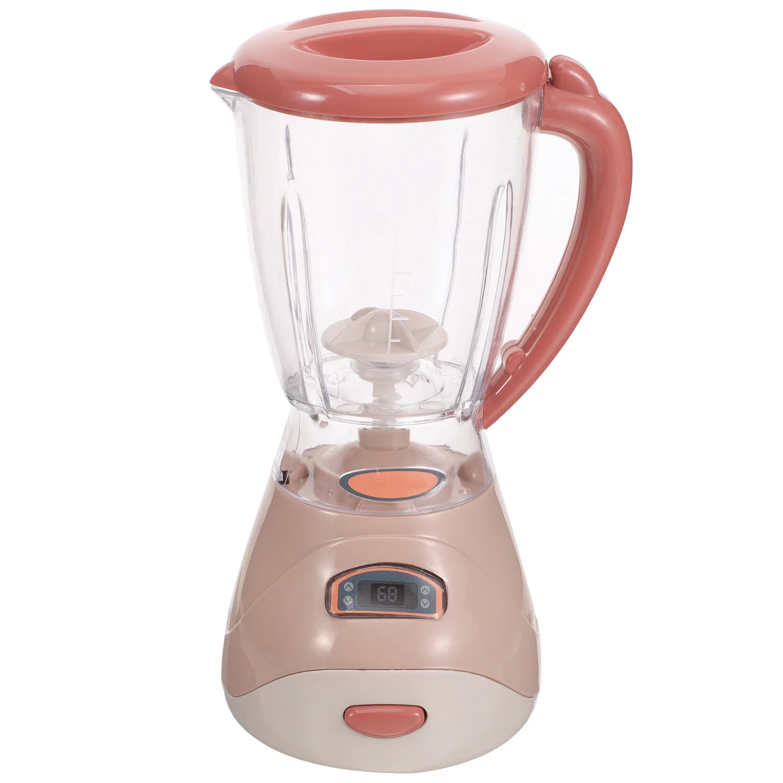 1 Set Simulated Juice Extractor For Kids Plastic Play Kitchen Appliance Realistic Design Safe Edges Toddlers Pretend Play Juice