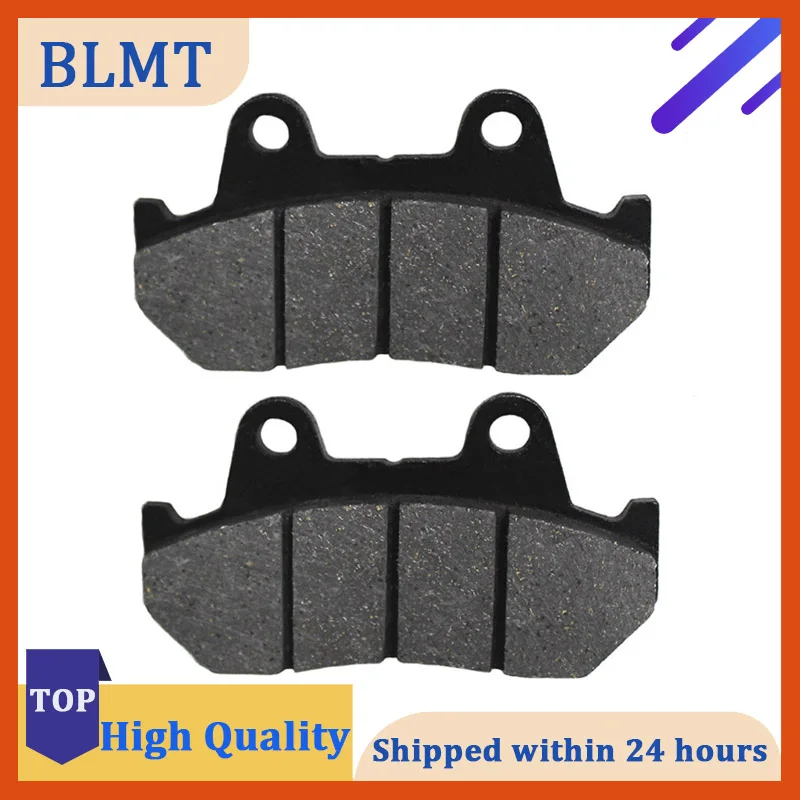 

Front Brake Pads for HONDA VF 750 C VF750C Magna 82-83 VF750F Interceptor 1983-1984 VF750 S Sabre 1982-1983 VT800C Shadow 1988