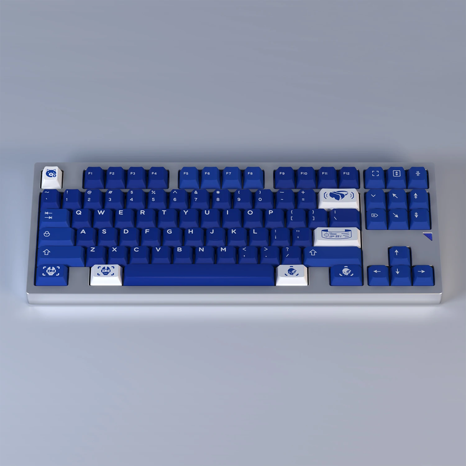 

Personalized keycaps Original custom 68 75 87 980 Mechanical keyboard