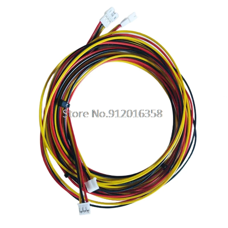 1500MM 100CM 150CM 24AWG PH2.0 Male Female Extension POWER Cable POWER Extension WIRE