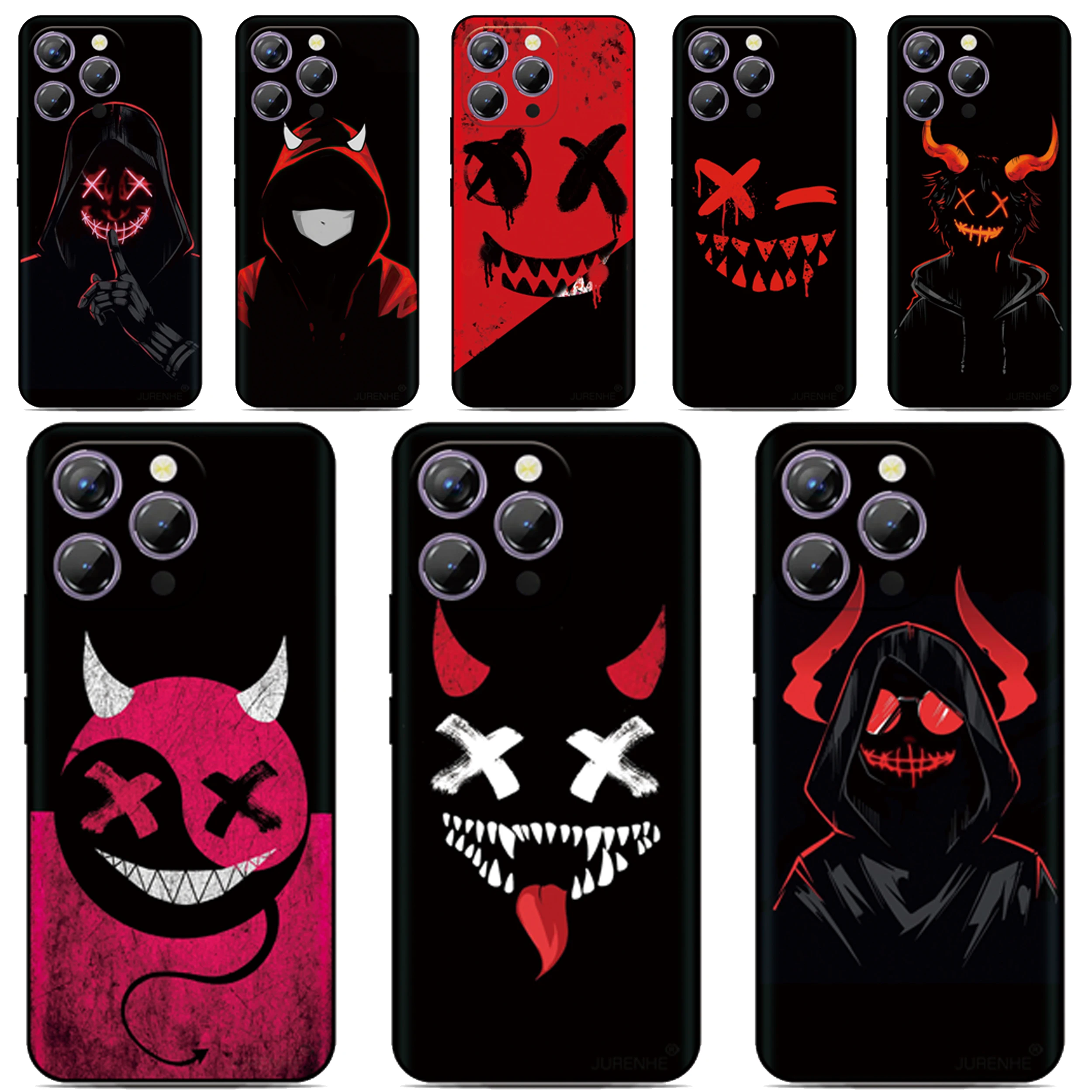 Devil Smile Phone C… - image