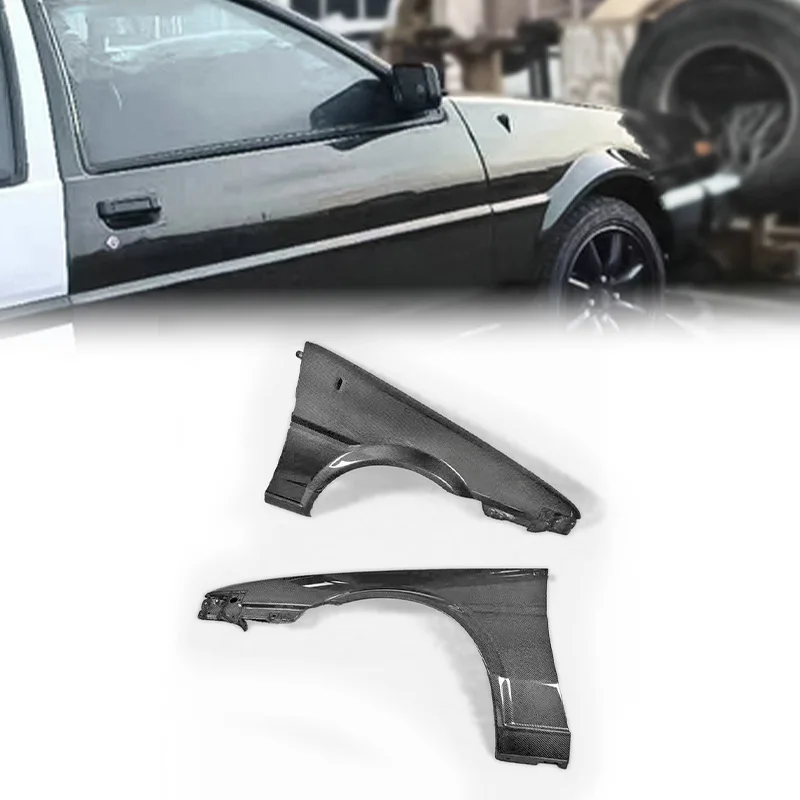 

For AE86 Trueno OEM Front Fender Vehicle Body Repair Kit Exterior Upgrade Accessories