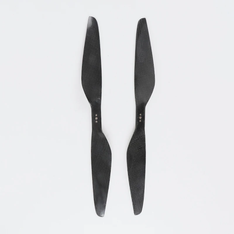 Hot Selling 15 Inch Carbon Fiber 1550 Propellers CW CCW CF Props Con for T-Motor Multicopter Quadcopter UVA Drone Parts