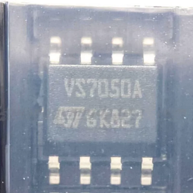 

10 шт./VN7050ASTR VN7050A SOP8 Оригинальные товары в наличии