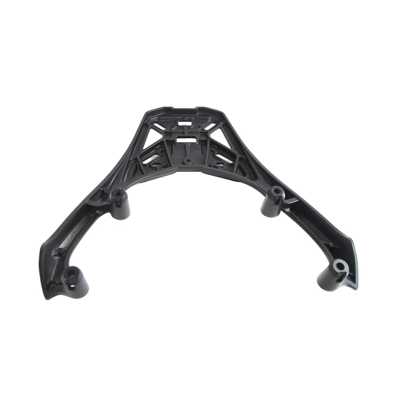 For Yamaha TMAX560 Tmax 560 tmax560 Motorcycle Aluminium Alloy Rear Luggage Rack Rear Cargo Luggage Rack Enlargement Carrier image 2