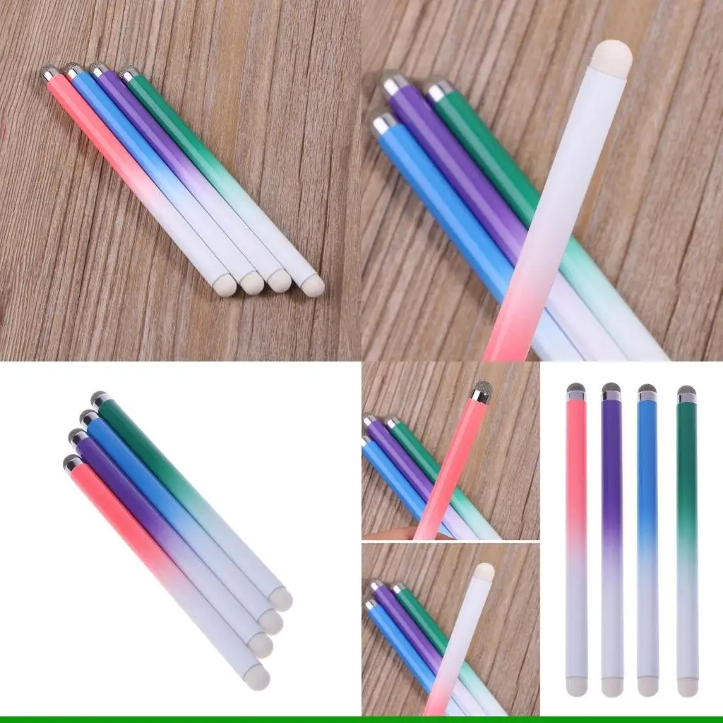 

U55C Universal 2 in 1 Cloth for Touch Screen Pens for All Capacitive for Touch Screens Cell Phones
