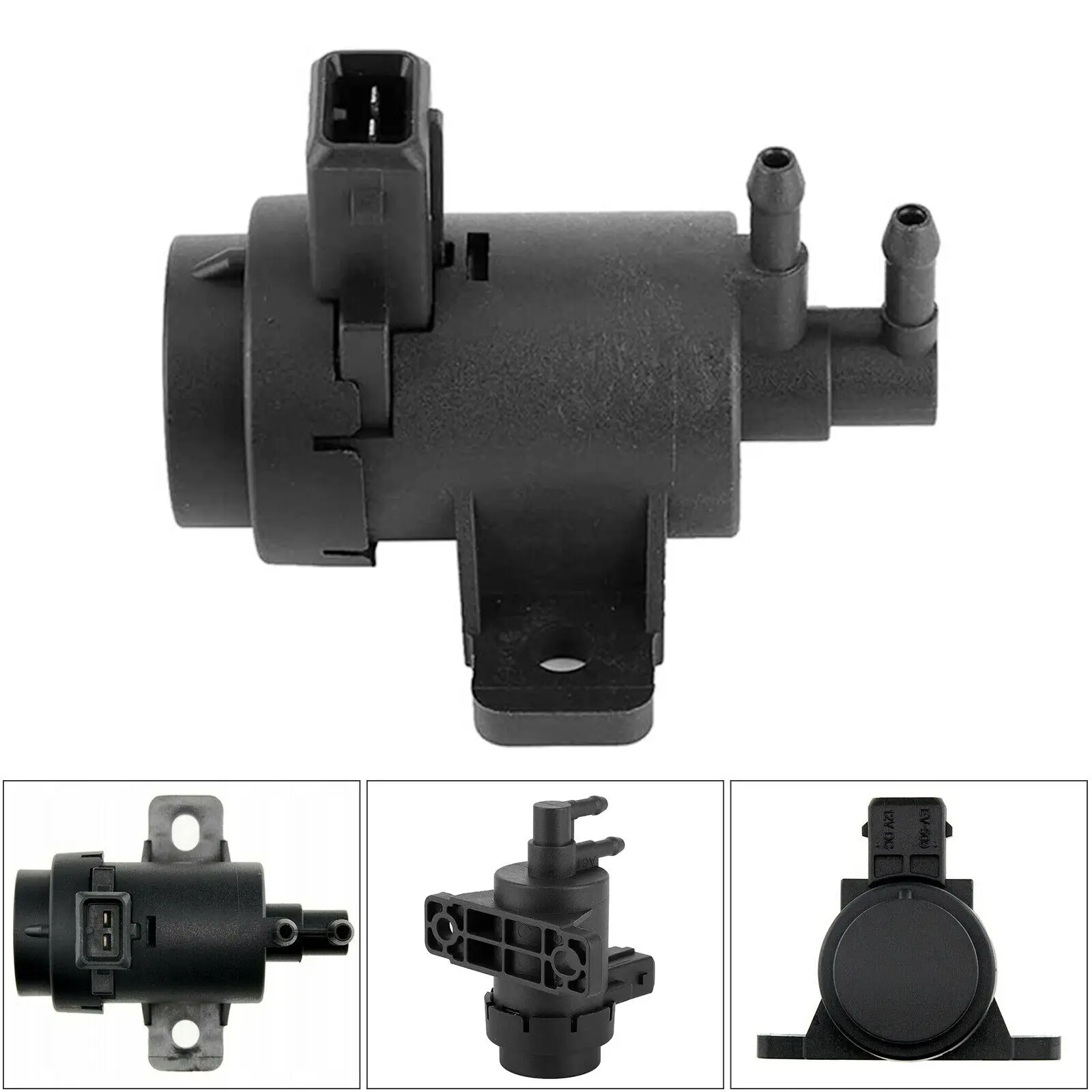 

1pcs Turbo Boost Pressure Solenoid Valve Engines Parts For Vauxhall Vivaro Renault 91167214 7700113071 7700109099