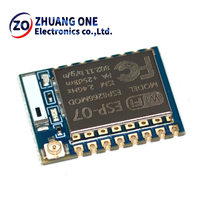 ESP-07 ESP8266 WiFi REMOTE Serial Transceiver wireless Wifi Module ESP-07 For Arduino Nano UNO Robot Component