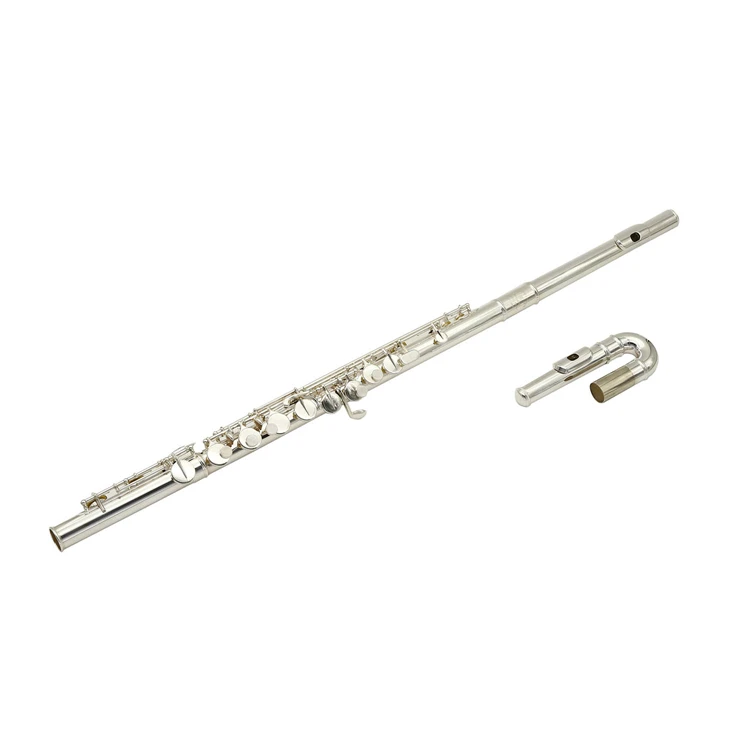 Chinese Manufacturer Hot Sale Mid-bass French Flute Nickel Silver Main Flute