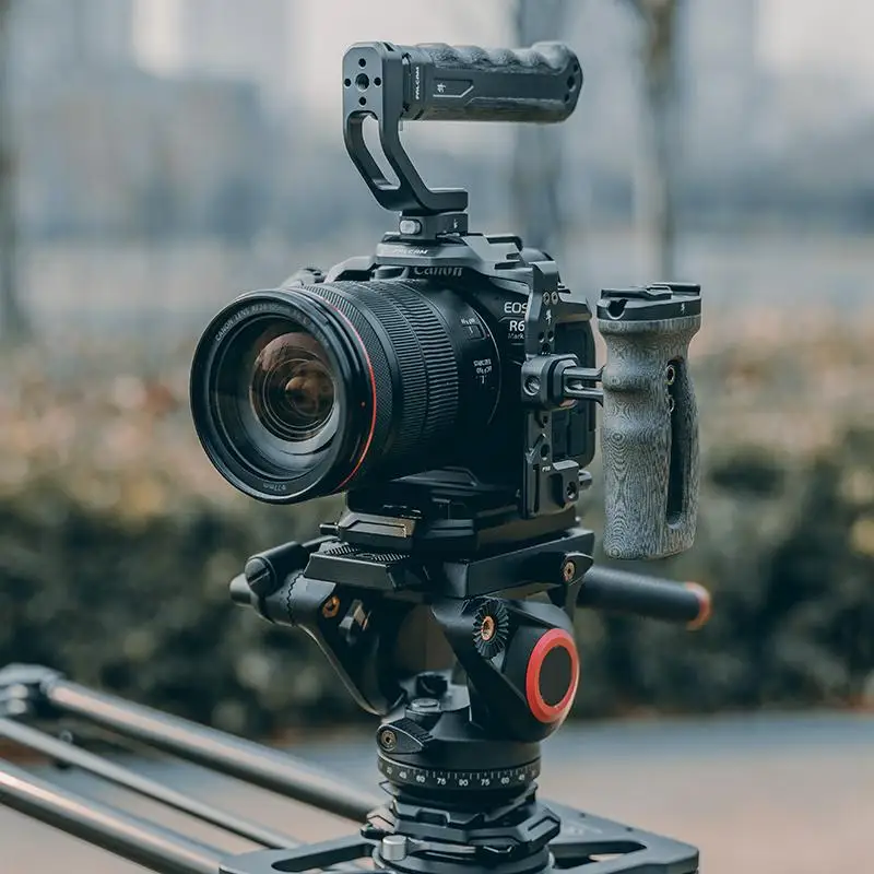 Falcam Camera Cage for Canon EOS R5 R5C R6 II Portable Quick Release DSLR Photography Accessories VS Sunlycnc